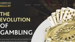 ICO Webcasino project